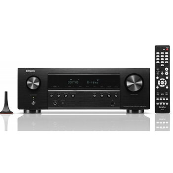 AV-mottagare Denon AVR-S670H D1544