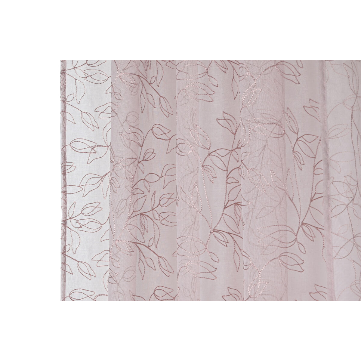 Gardin Home ESPRIT Ljusrosa 140 x 260 cm - 4