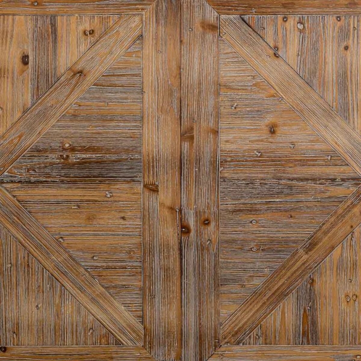 Bord Alexandra House Living Brun 80 x 77 x 160 cm - 7