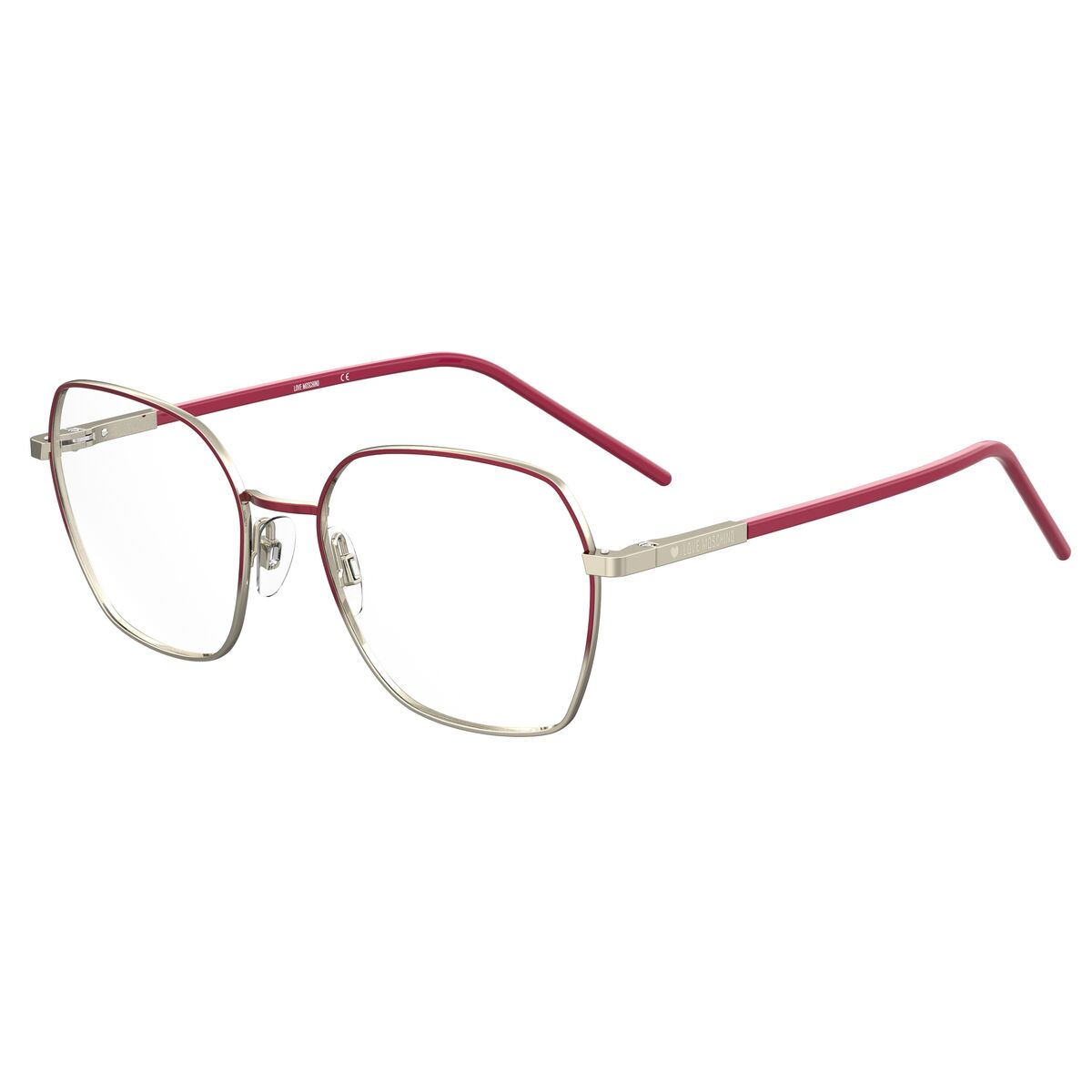 Glasögonbågar Love Moschino MOL568C9AF318 Ø 53 mm
