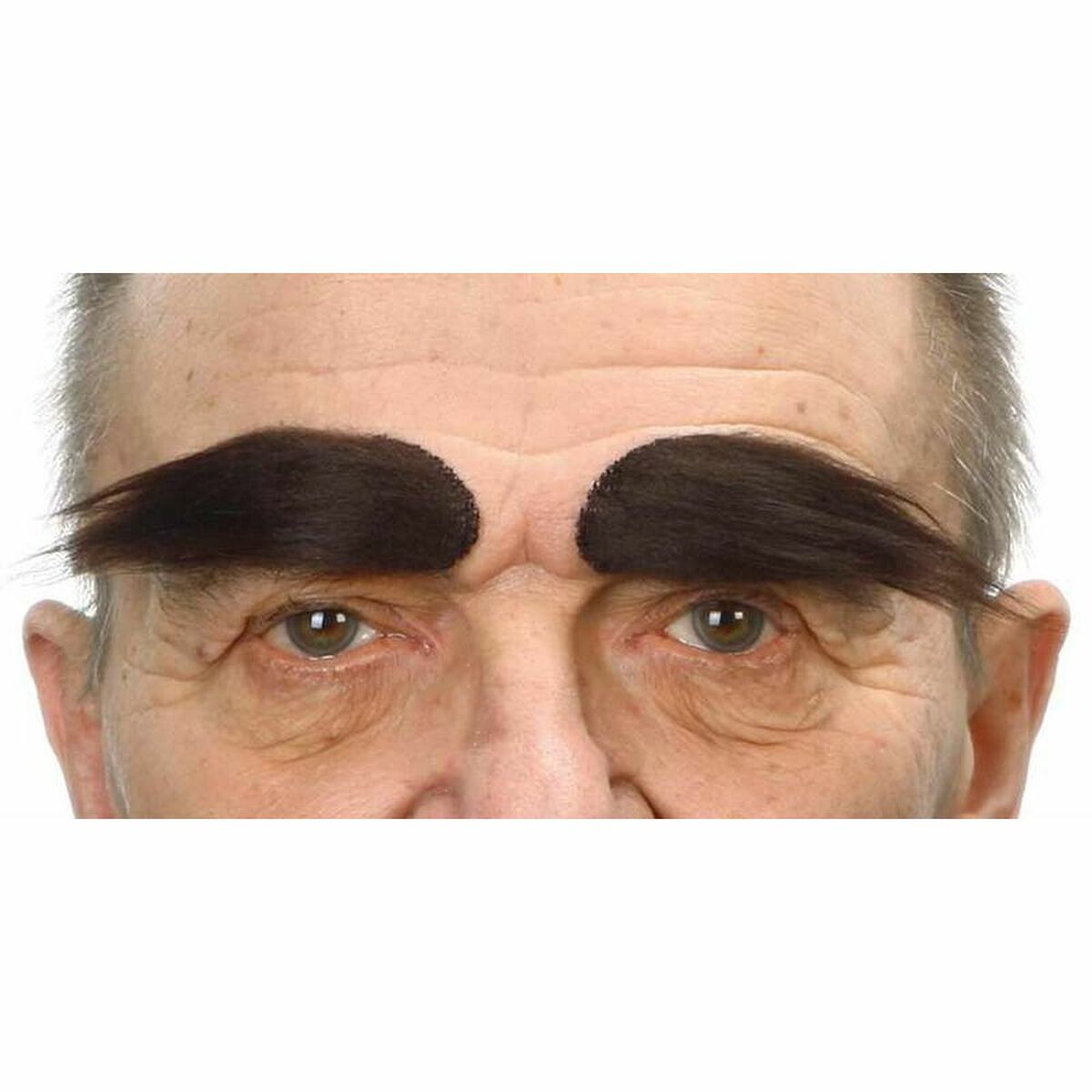 Falska ögonbryn My Other Me Svart