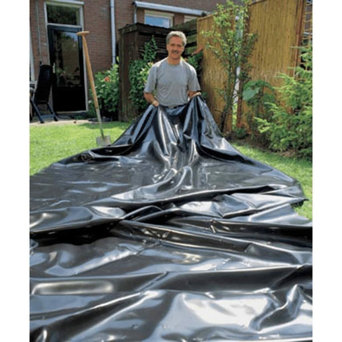 Pond Liner Ubbink AquaLiner PVC 0,5 mm 4 x 5 m - 4