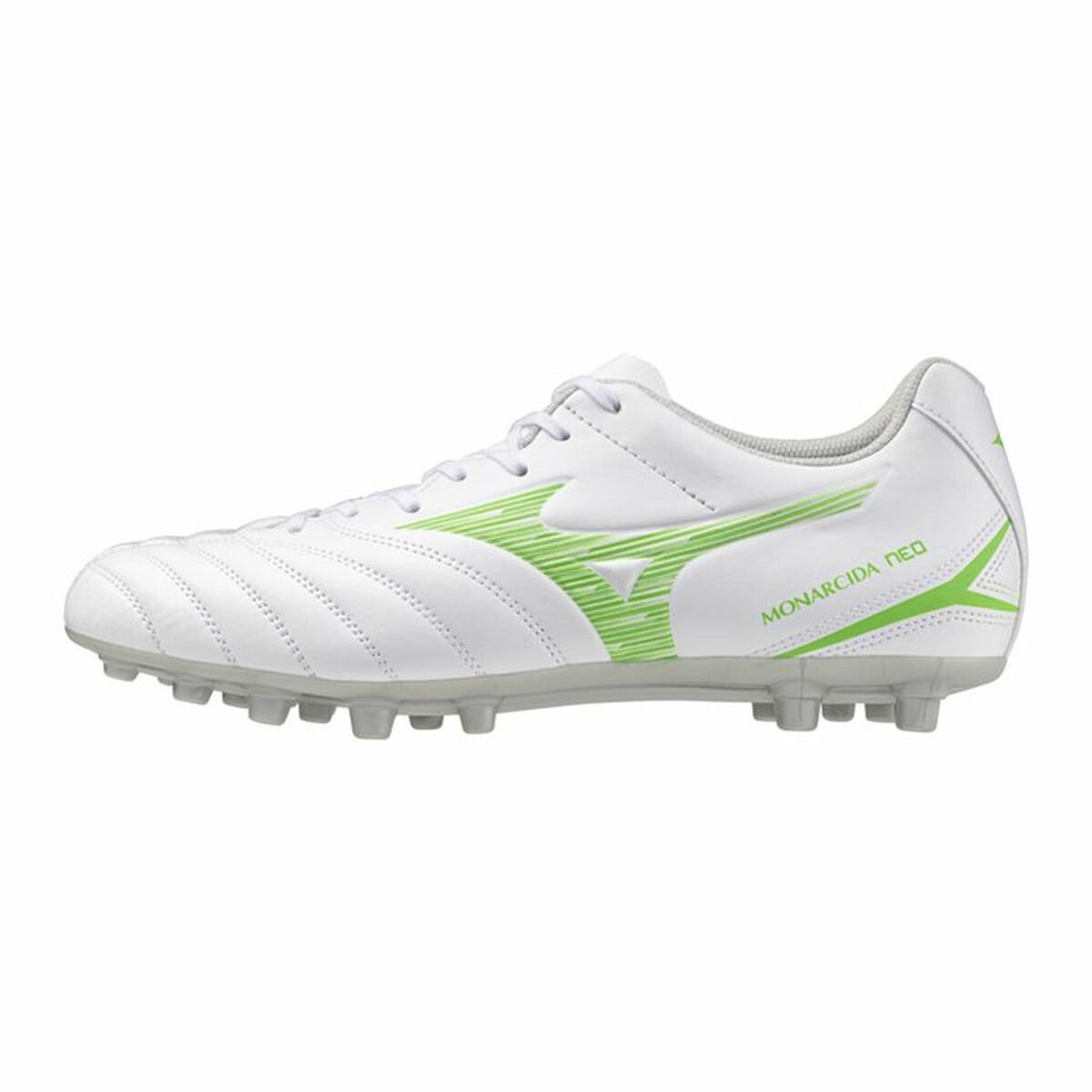 Fotbollsskor för vuxna Mizuno Monarcida Neo III Select Ag Vit