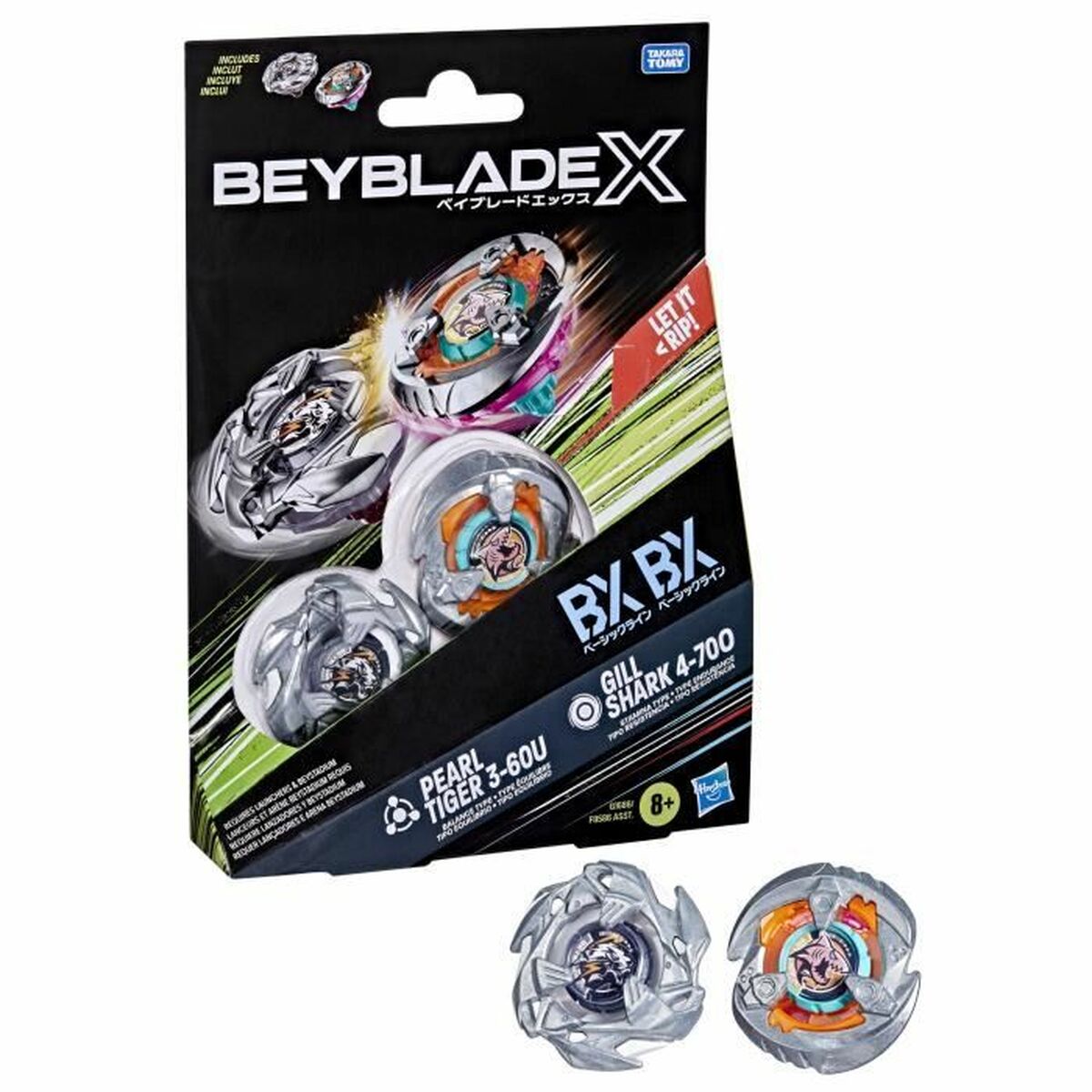 Skicklighetsspel Hasbro