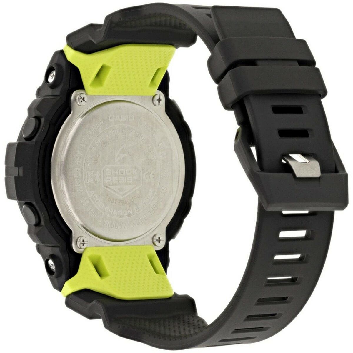 Herrklocka Casio G-SQUAD Grå (Ø 48 mm) - 2