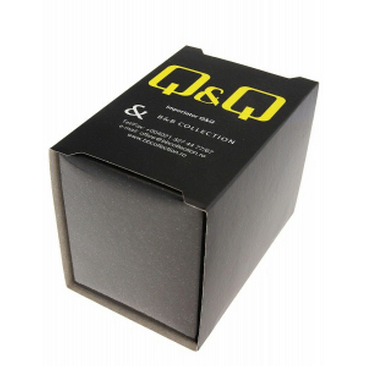 Herrklocka Q&Q QB86J312Y - 6
