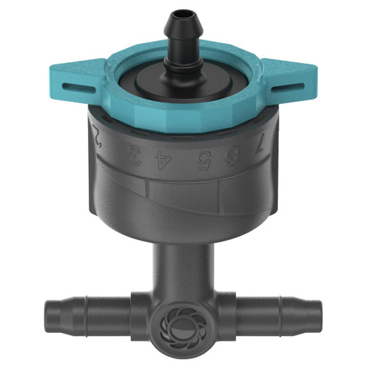 Droppventil vid slutet av linjen Gardena Microdripsystem 13314-20 8 l/h - 4