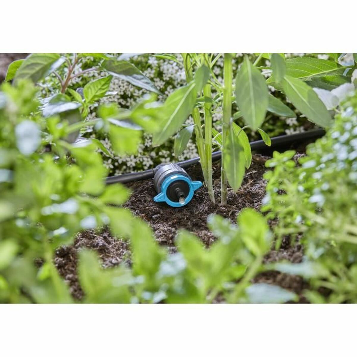 Droppventil vid slutet av linjen Gardena Microdripsystem 13314-20 8 l/h - 3
