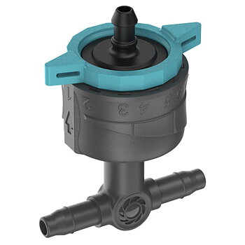 Droppventil vid slutet av linjen Gardena Microdripsystem 13314-20 8 l/h