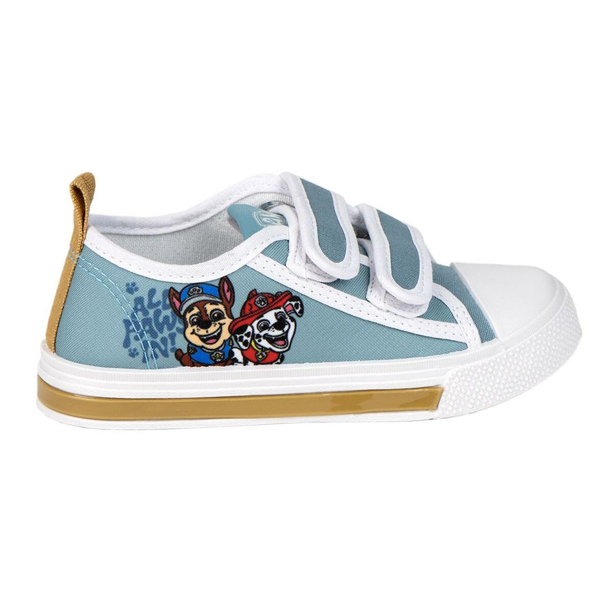 Sportskor Casual Barn The Paw Patrol Blå - 2
