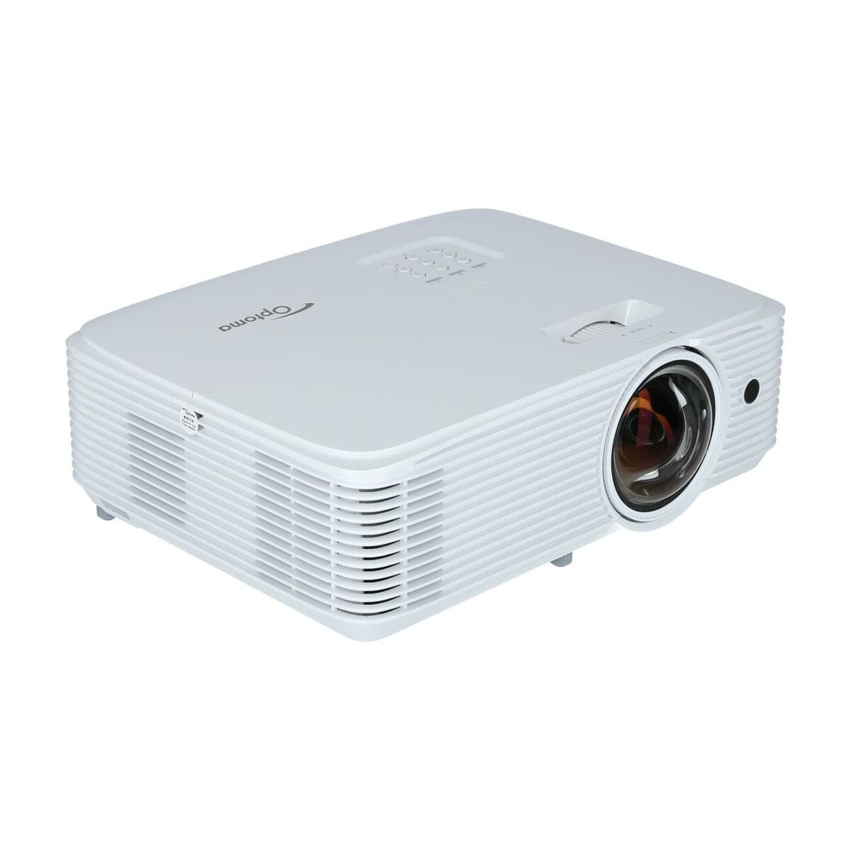 Projektor Optoma W309ST WXGA 3800 lm Vit - 4