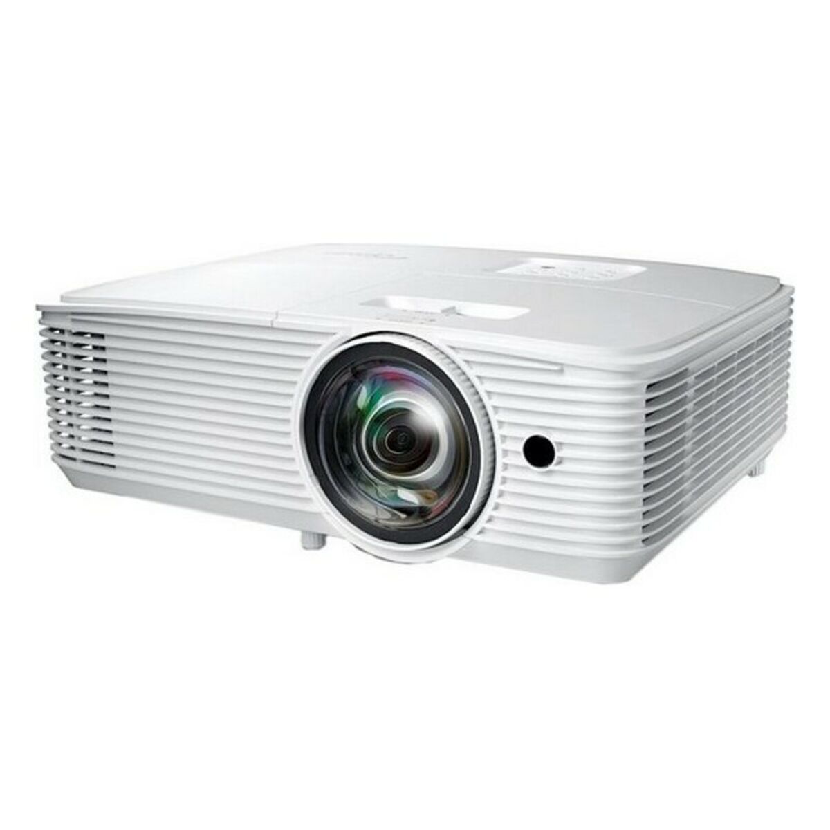 Projektor Optoma W309ST WXGA 3800 lm Vit