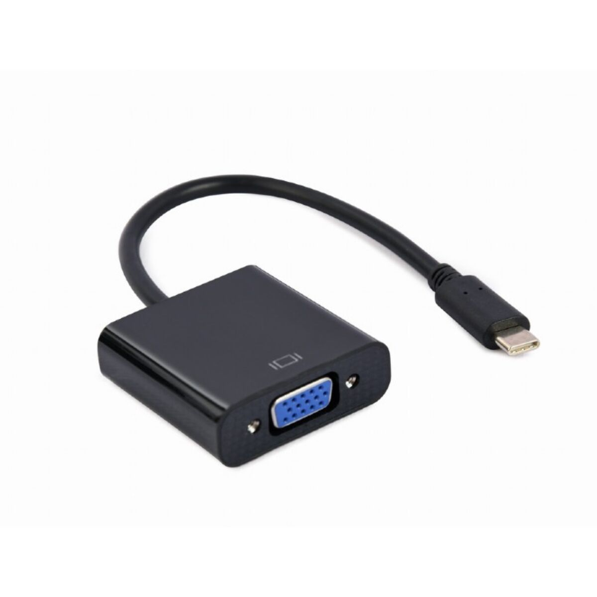 USB C till VGA Adapter GEMBIRD A-CM-VGAF-01