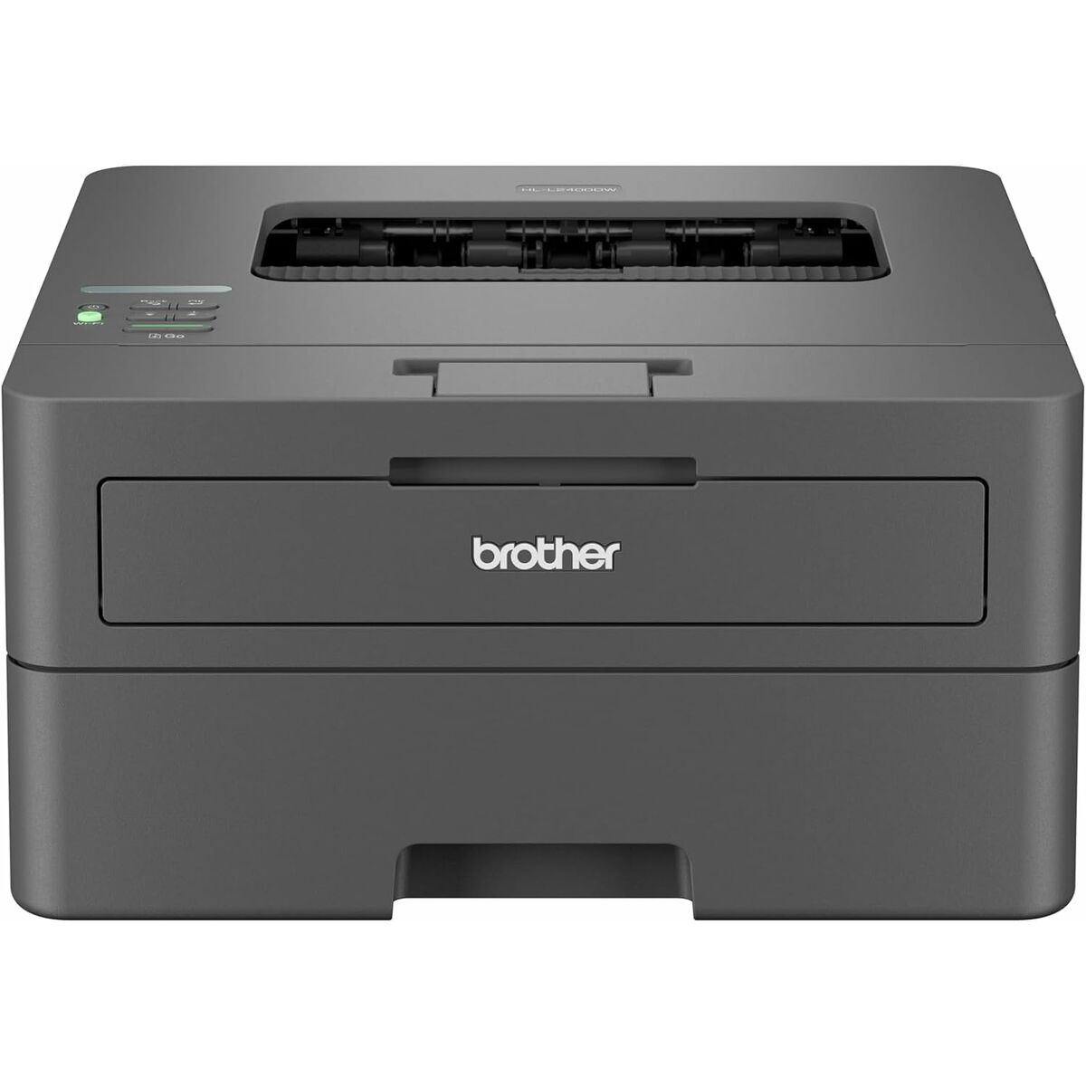 Laserskrivare svartvit Brother HL-L2400DW