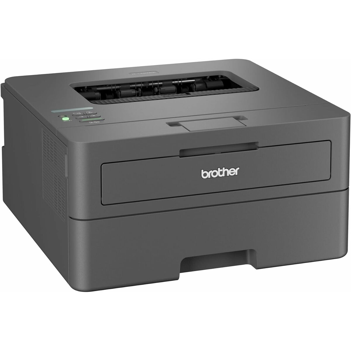 Laserskrivare svartvit Brother HL-L2400DW - 4
