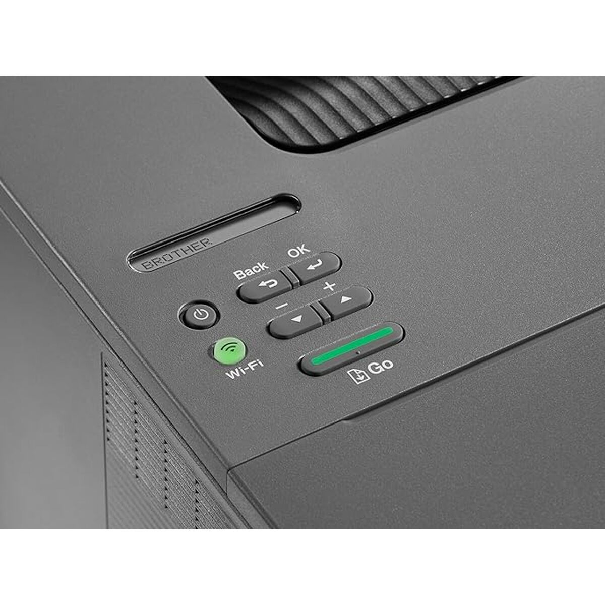 Laserskrivare svartvit Brother HL-L2400DW - 5