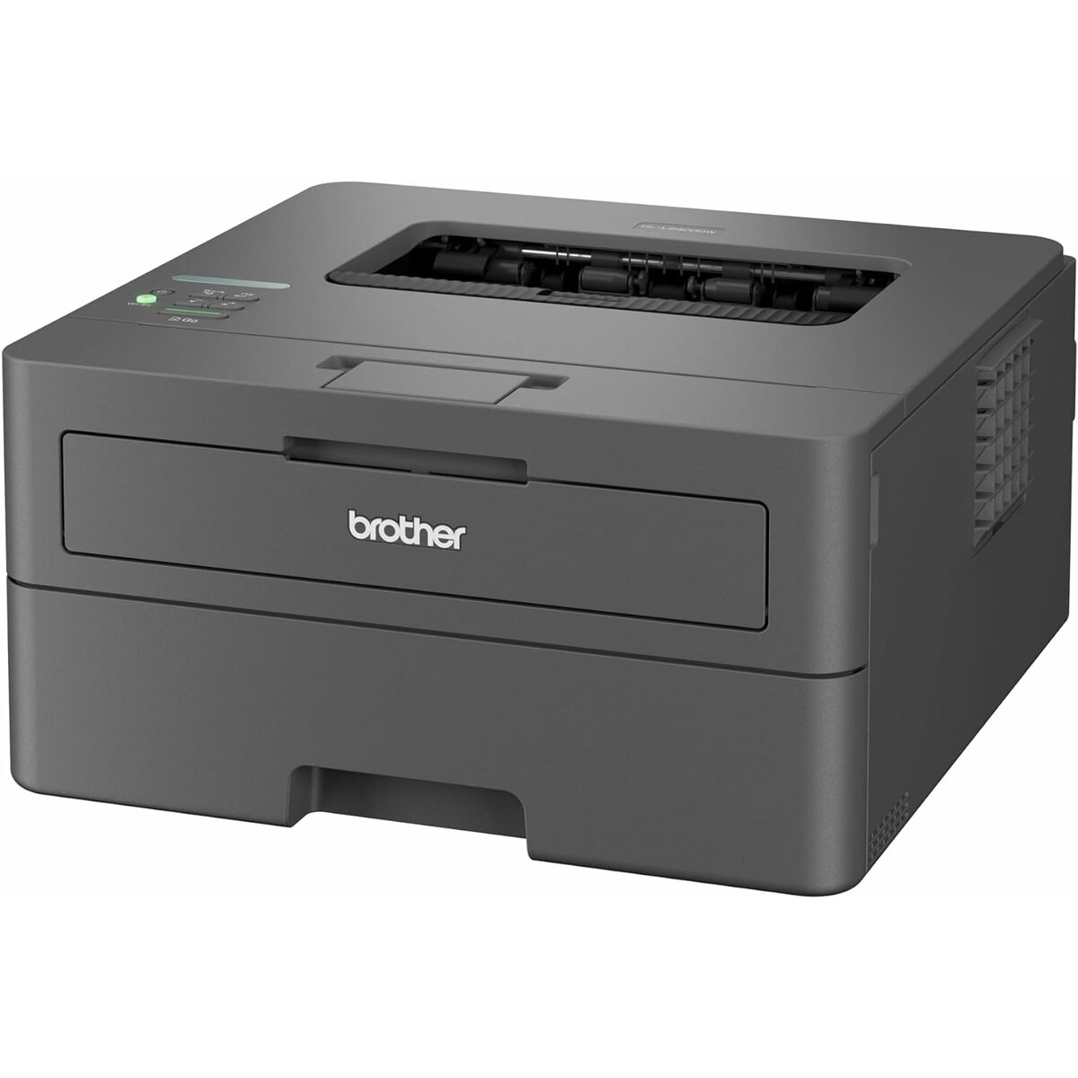 Laserskrivare svartvit Brother HL-L2400DW - 2