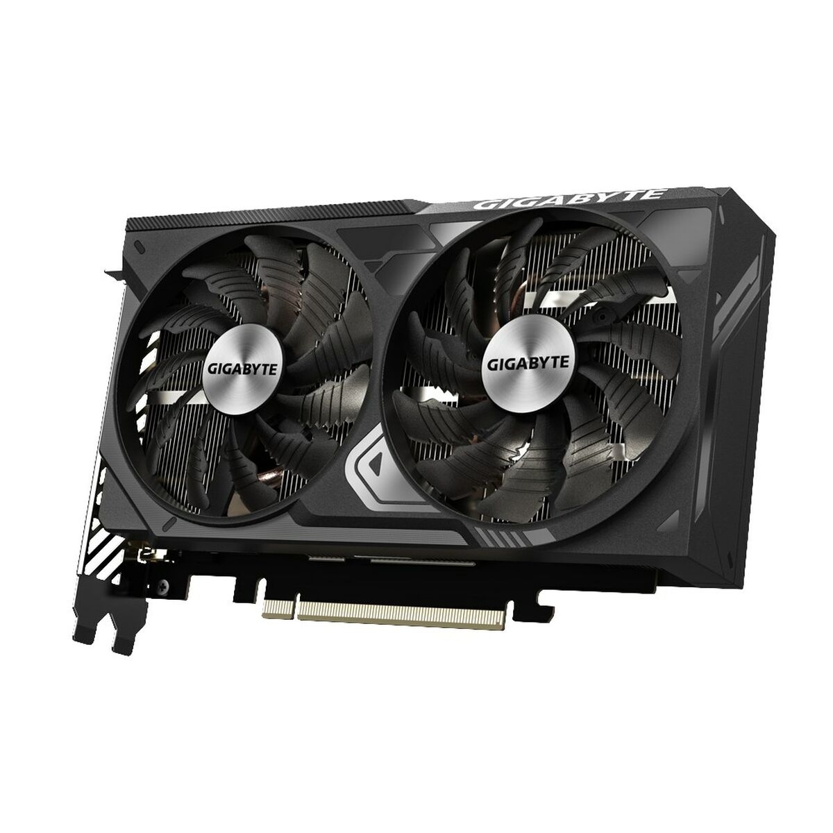 Grafikkort Gigabyte WINDFORCE 2X OC V2 GEFORCE RTX 4070 12 GB GDDR6 - 4
