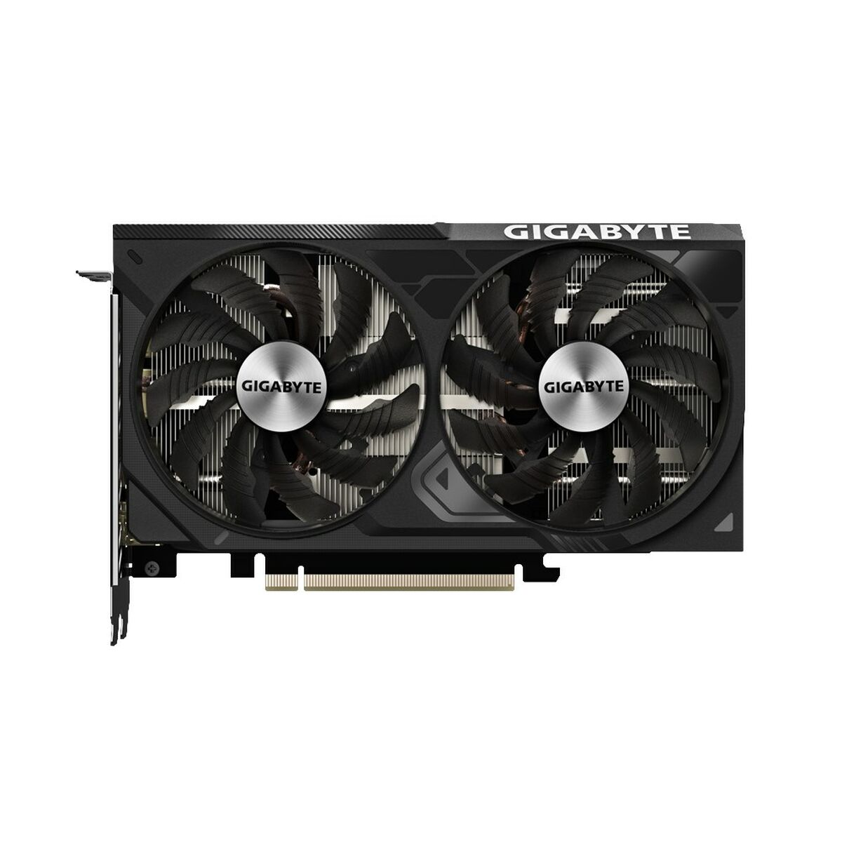 Grafikkort Gigabyte WINDFORCE 2X OC V2 GEFORCE RTX 4070 12 GB GDDR6 - 6