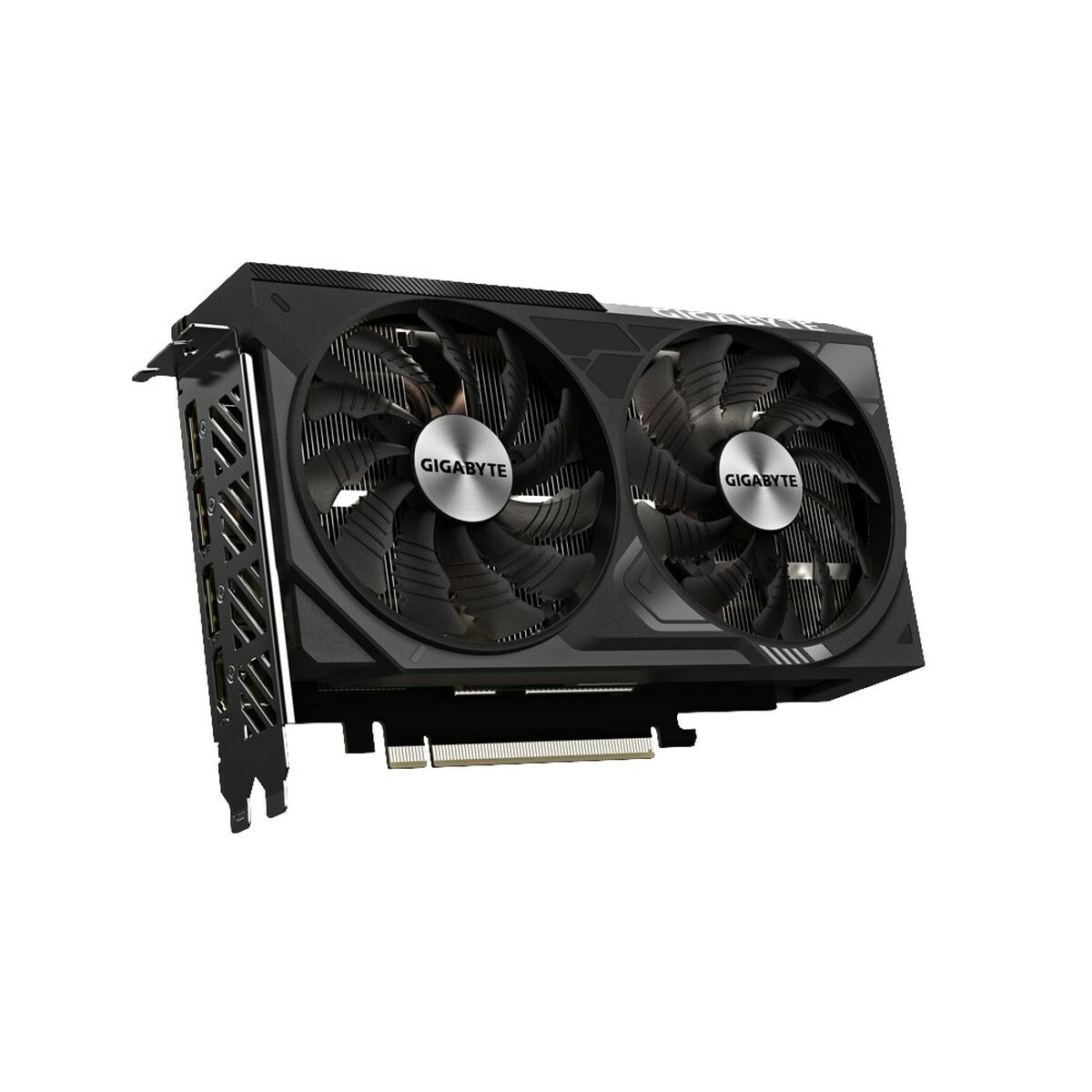 Grafikkort Gigabyte WINDFORCE 2X OC V2 GEFORCE RTX 4070 12 GB GDDR6 - 3