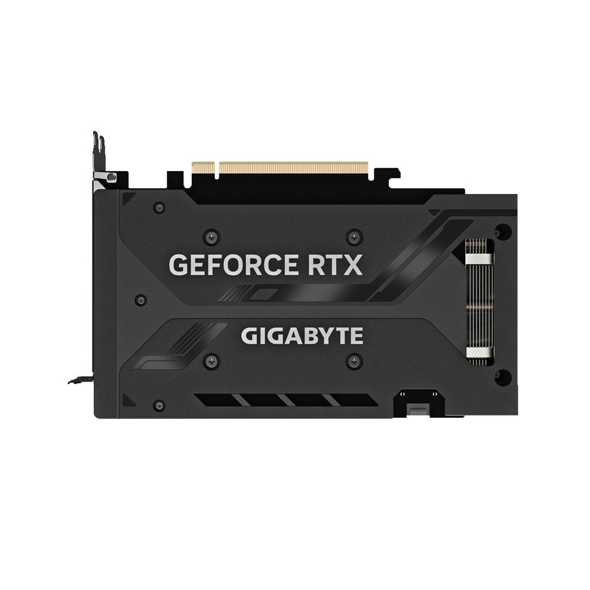 Grafikkort Gigabyte WINDFORCE 2X OC V2 GEFORCE RTX 4070 12 GB GDDR6 - 7
