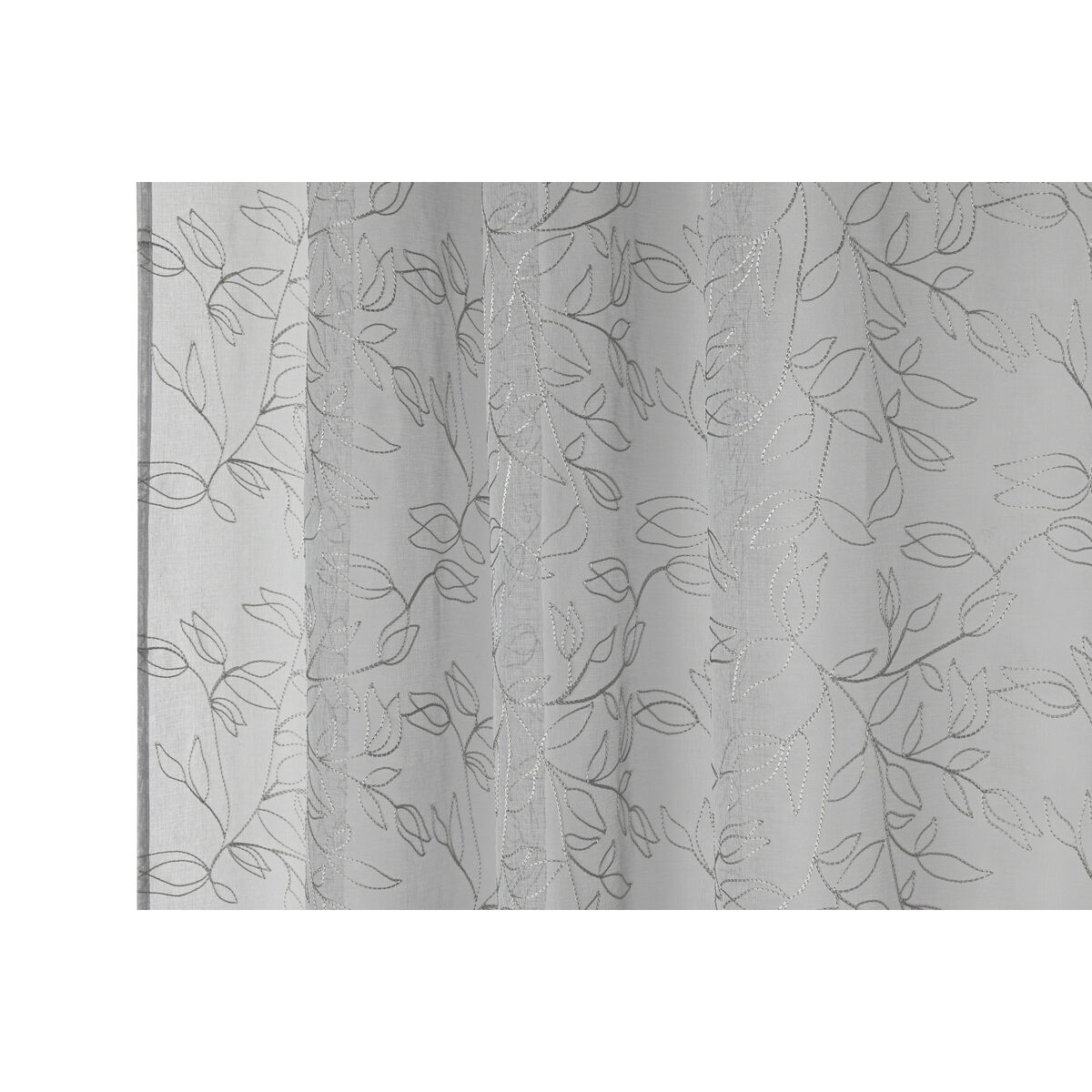 Gardin Home ESPRIT Ljusgrå 140 x 260 cm - 4