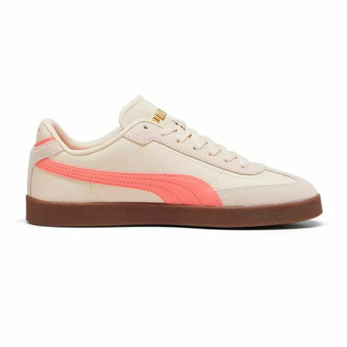 Casual Träningsskor Dam Puma Club II Era Beige