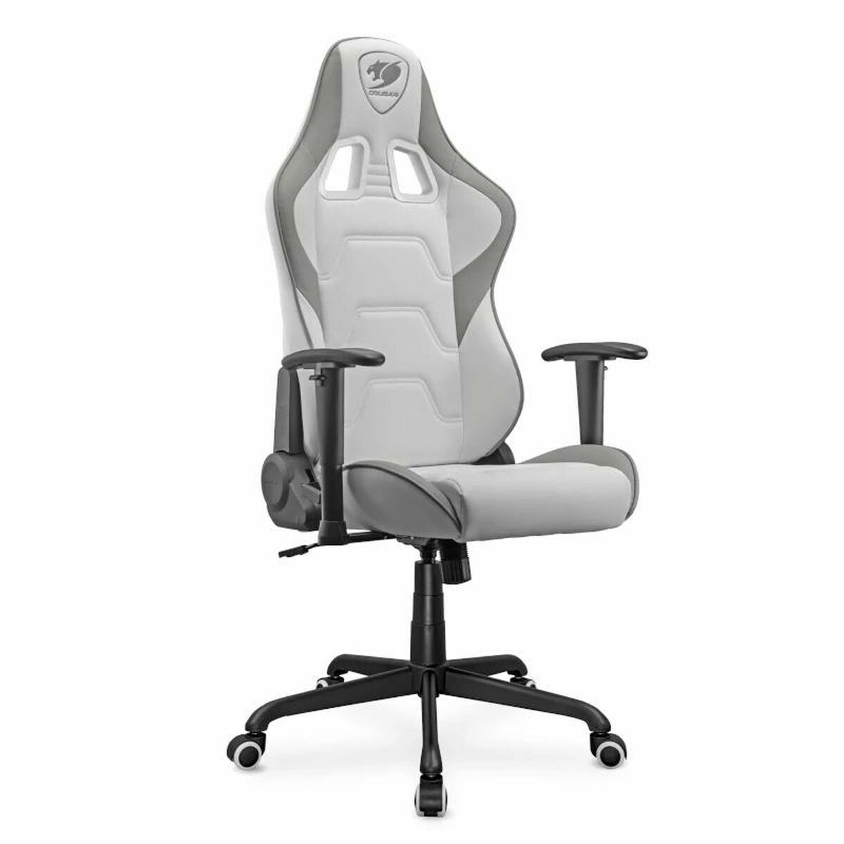 Spelstol Cougar ARMOR ELITE Vit - 2