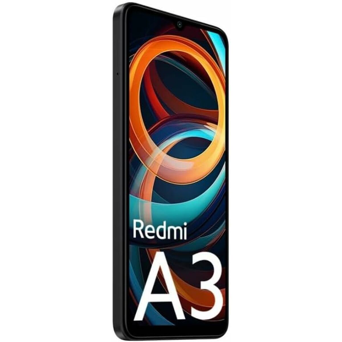 Smartphone Xiaomi Redmi A3 6,71" Octa Core Mediatek Helio G36 4 GB RAM 128 GB Svart - 2