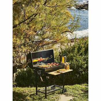 Bärbar Grill CookingBox 71 x 35 cm