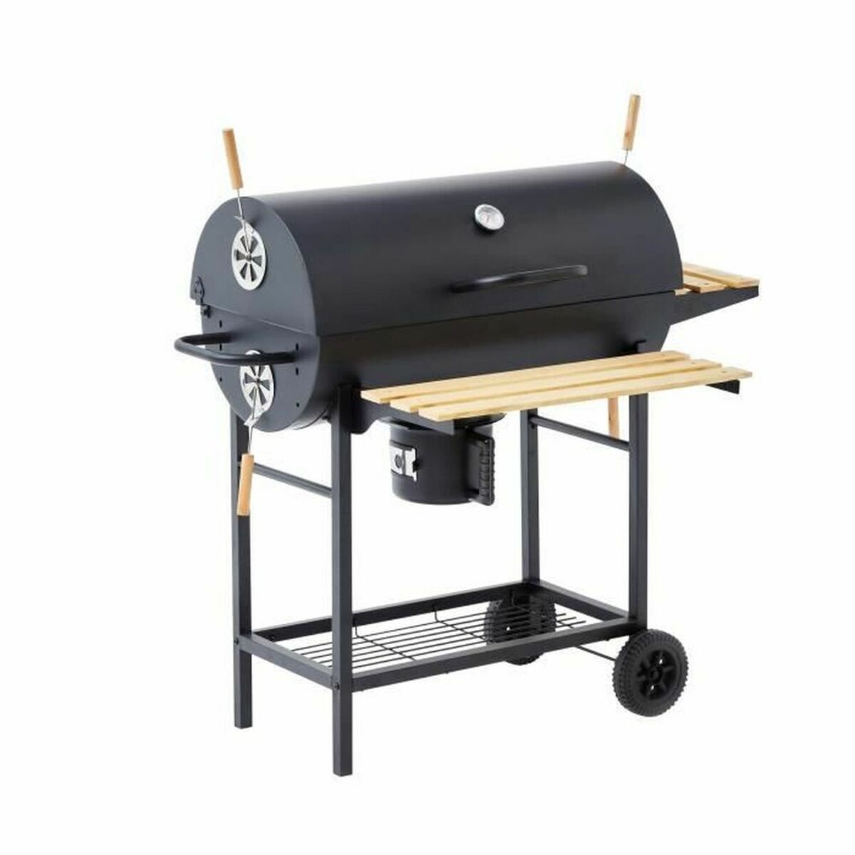Bärbar Grill CookingBox 71 x 35 cm