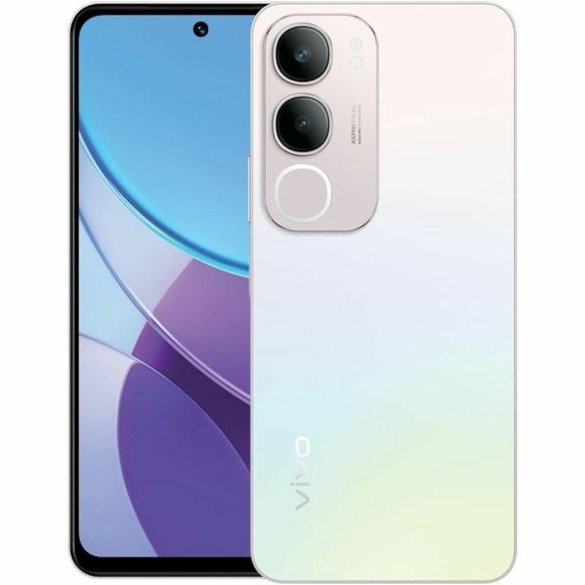 Smartphone Vivo V2419 Octa Core 8 GB RAM 256 GB Silvrig