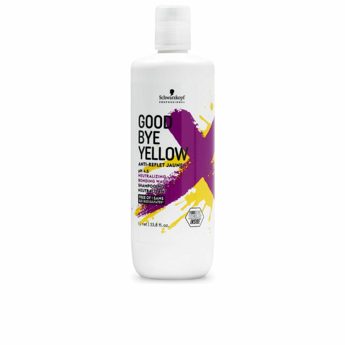 Schampo Schwarzkopf 4045787404807 1 L