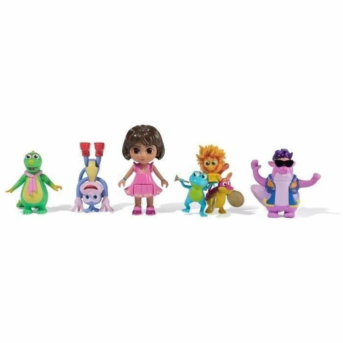 Actionfigurer Dora Dora - 3