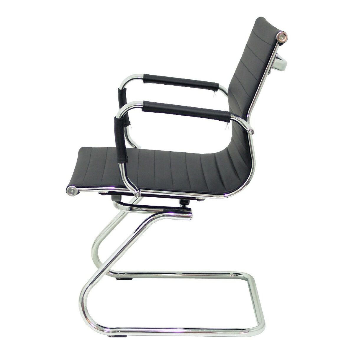 Receptionsstol Madroño Confidente P&C 258CPNE Svart - 6