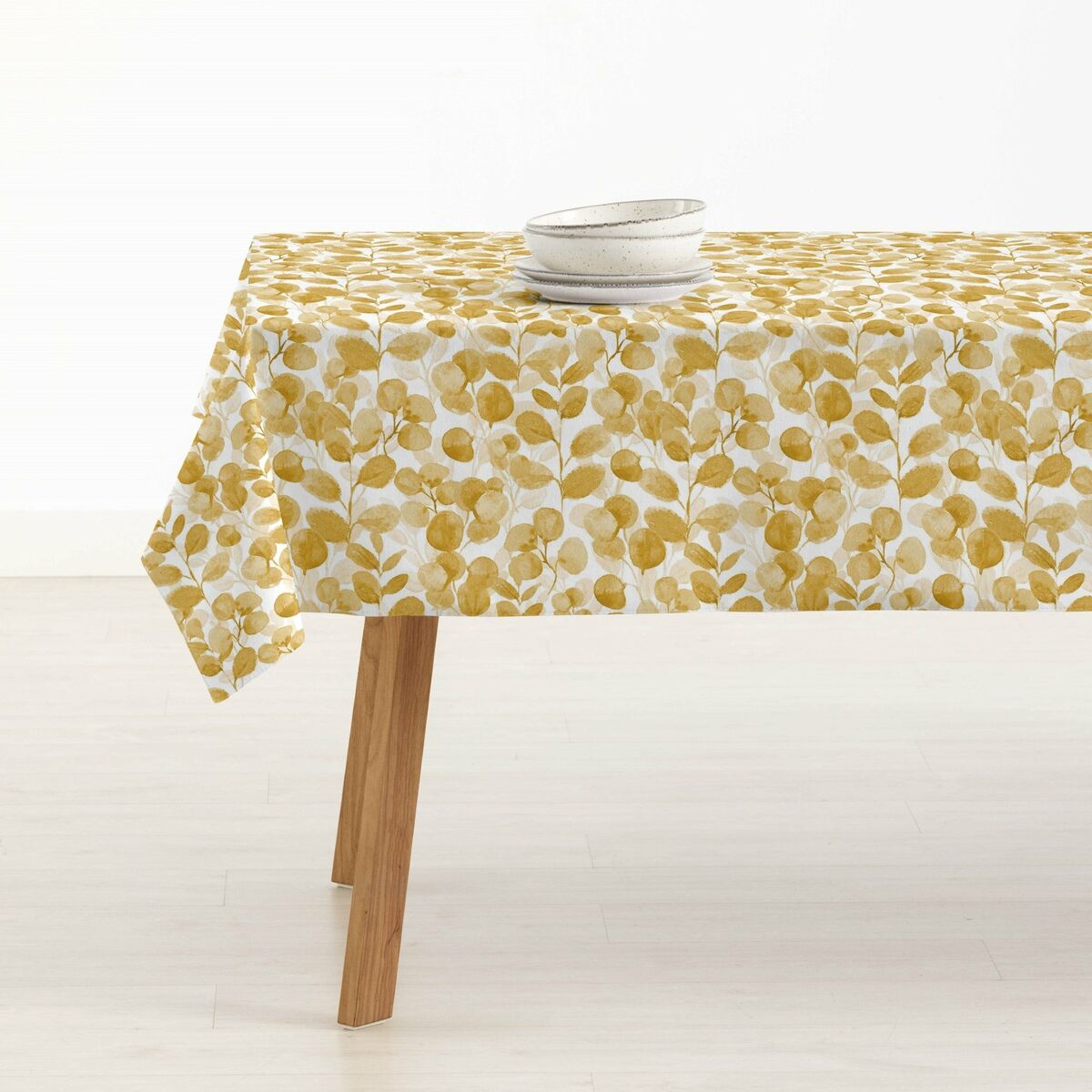 Fläckresistent bordsduk i harts Belum 0120-378 Multicolour 100 x 150 cm