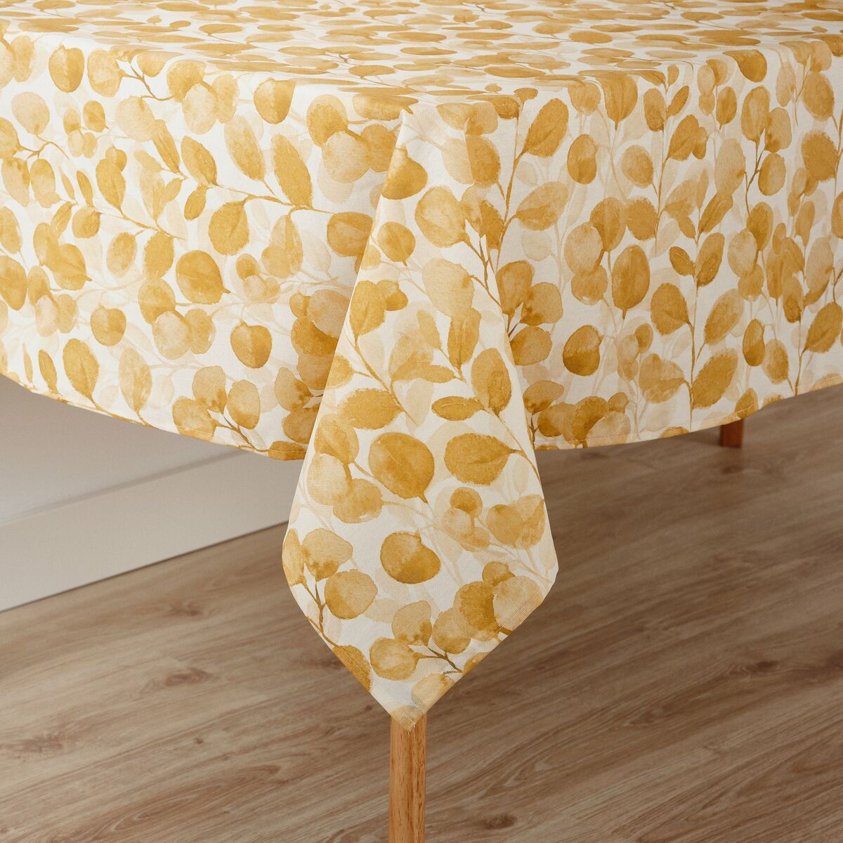 Fläckresistent bordsduk i harts Belum 0120-378 Multicolour 100 x 150 cm - 10