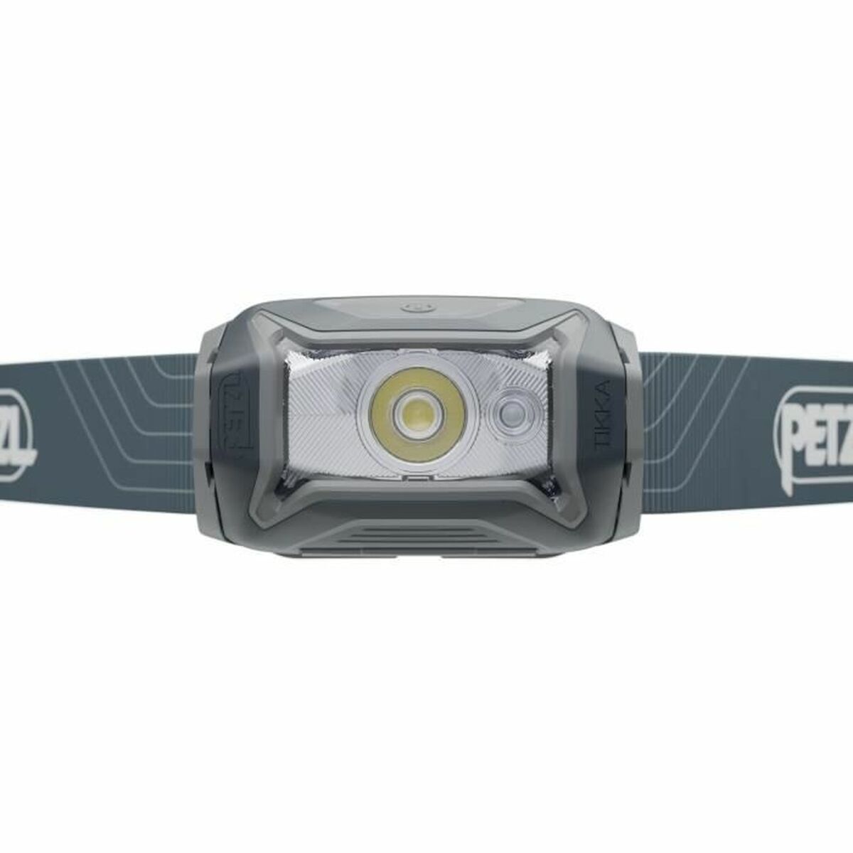 LED-lampa för huvudet Petzl E061AA00 Grå 350 lm (1 antal) - 2