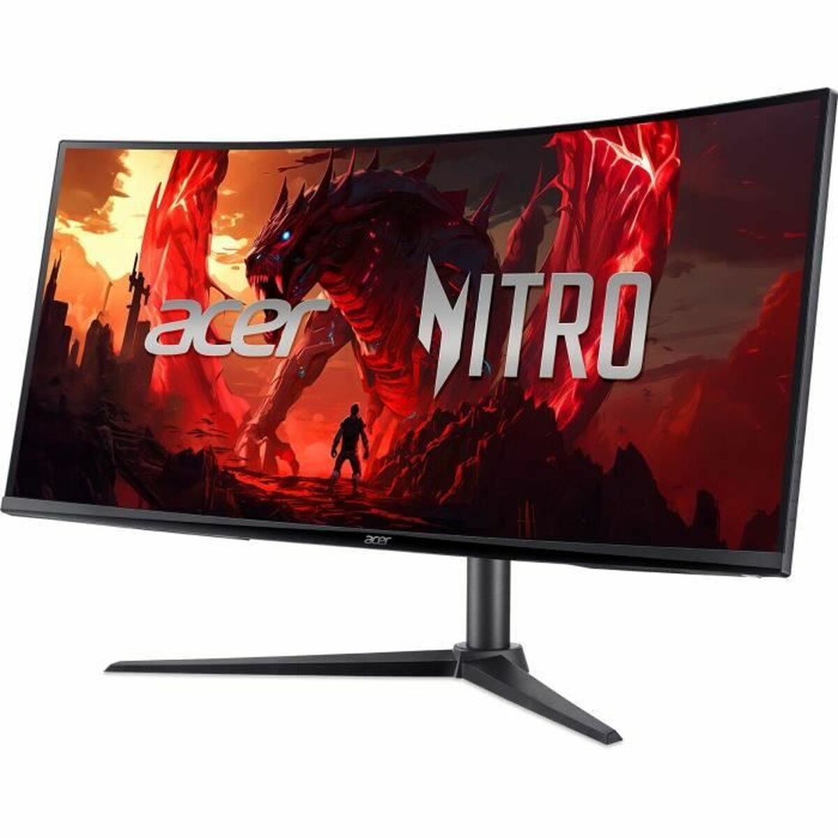 Monitor Acer UM.CX0EE.H01 34" LCD - 3