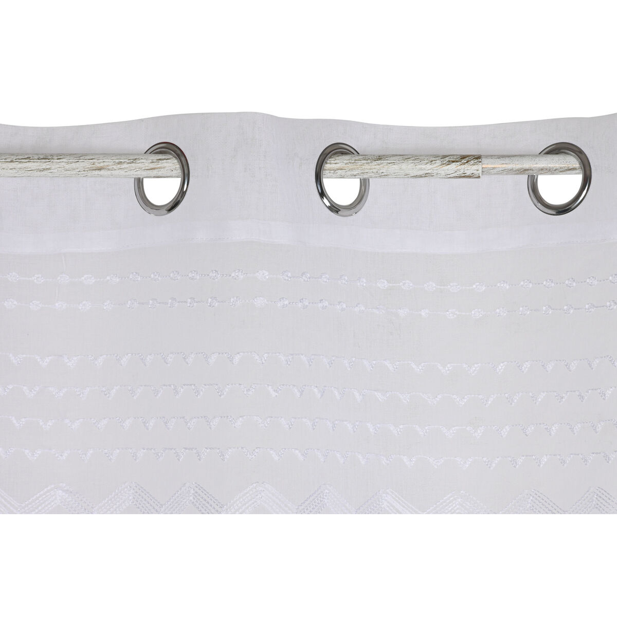 Gardin Home ESPRIT Vit 140 x 260 cm - 2