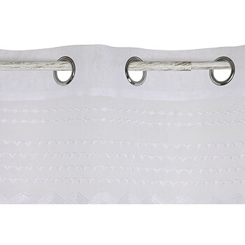 Gardin Home ESPRIT Vit 140 x 260 cm