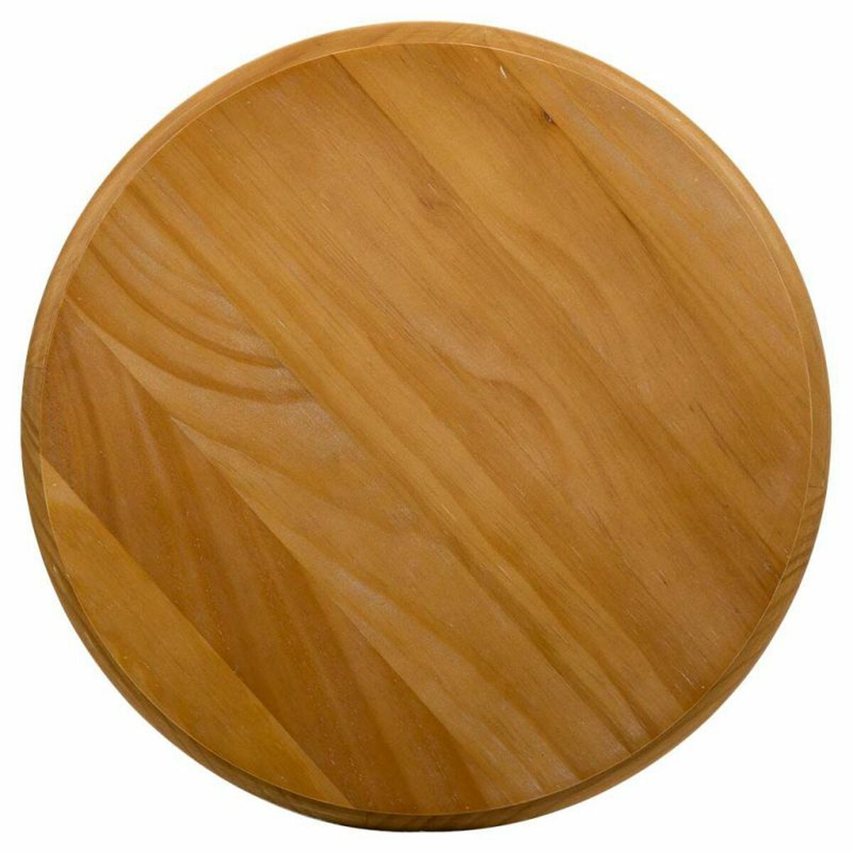 Soffbord Alexandra House Living Brun Metall Granträ Trä MDF 43 x 55 x 43 cm - 7