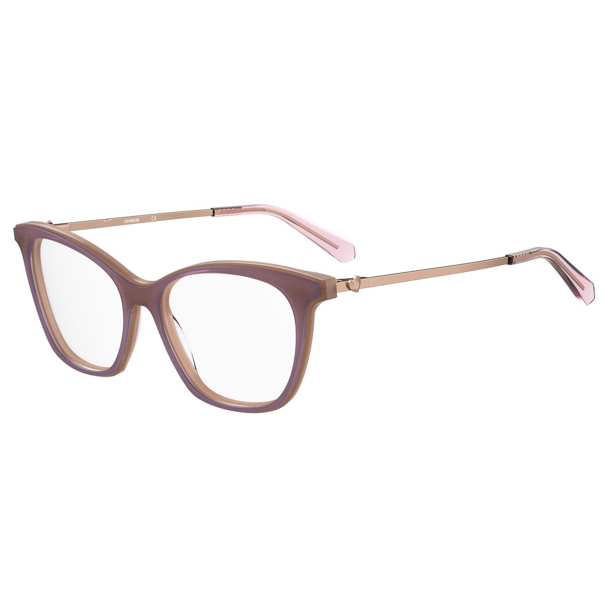 Glasögonbågar Love Moschino Ø 53 mm