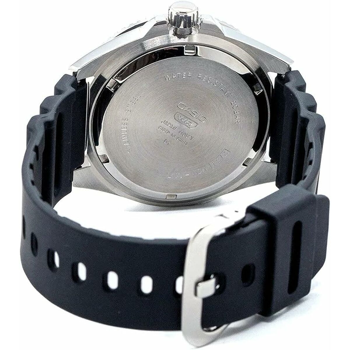Herrklocka Casio MDV-107-1A2VEF Svart - 2