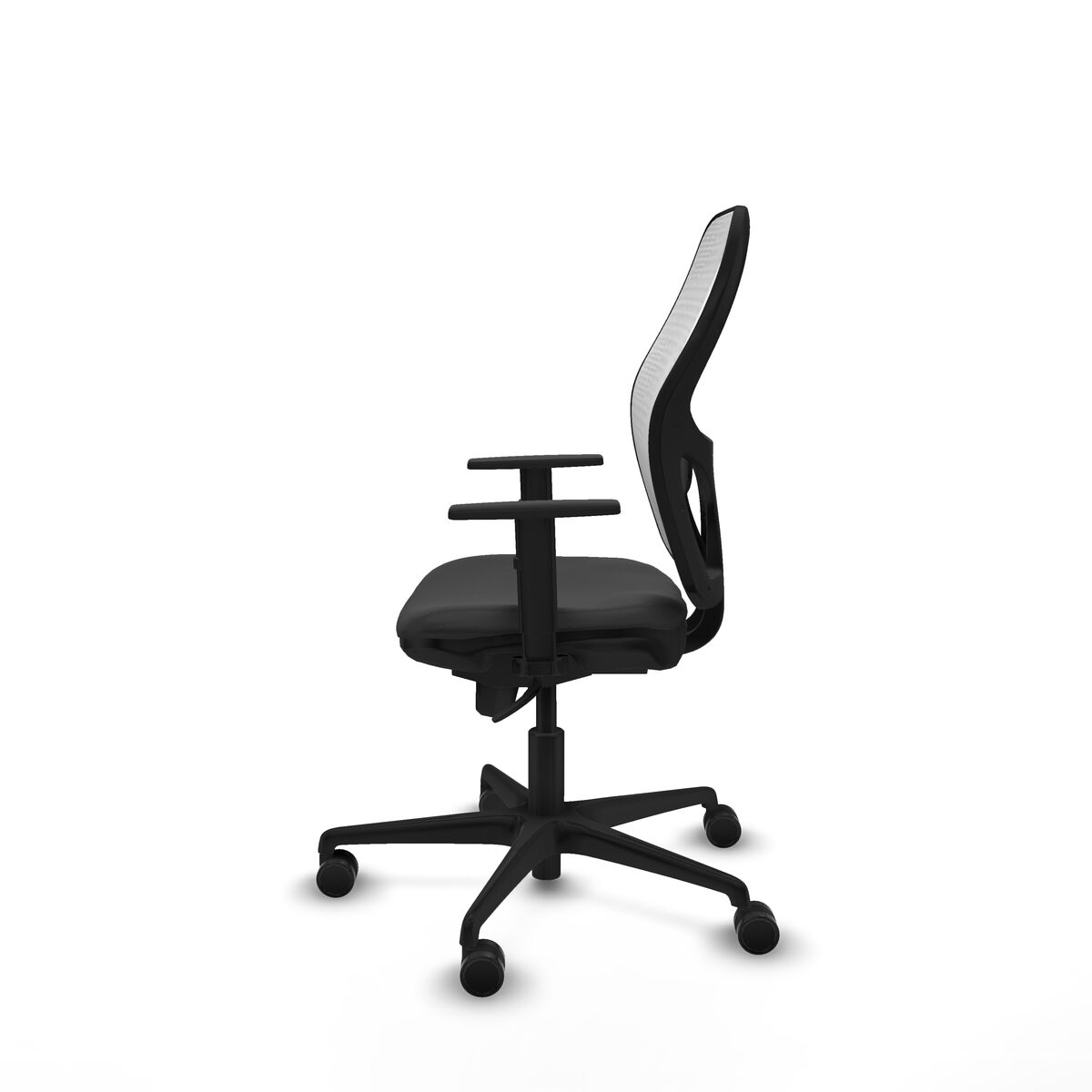 Kontorsstol Piqueras y Crespo 1D036N0 Mörkgrå - 3