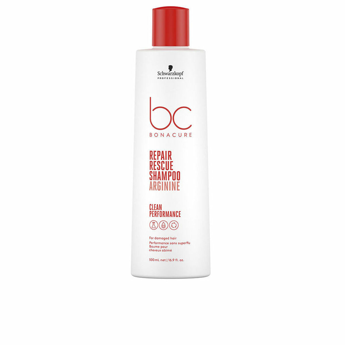 Schampo Schwarzkopf BC REPAIR RESCUE 500 ml