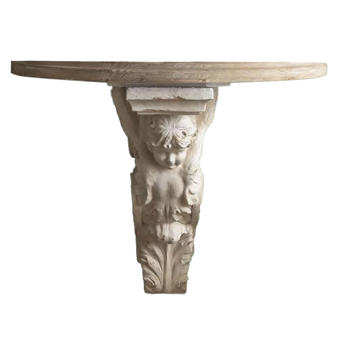 Mottagare DKD Home Decor Vit 100 x 50,5 x 74 cm - 2