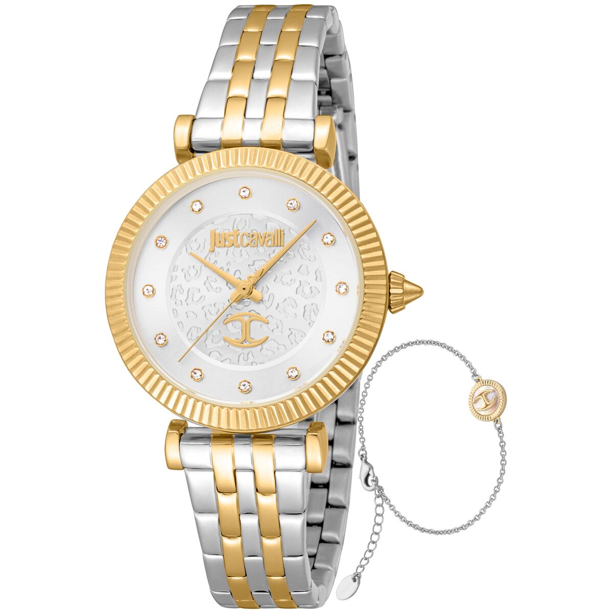 Damklocka Just Cavalli JC1L266M0055 (Ø 20 mm)