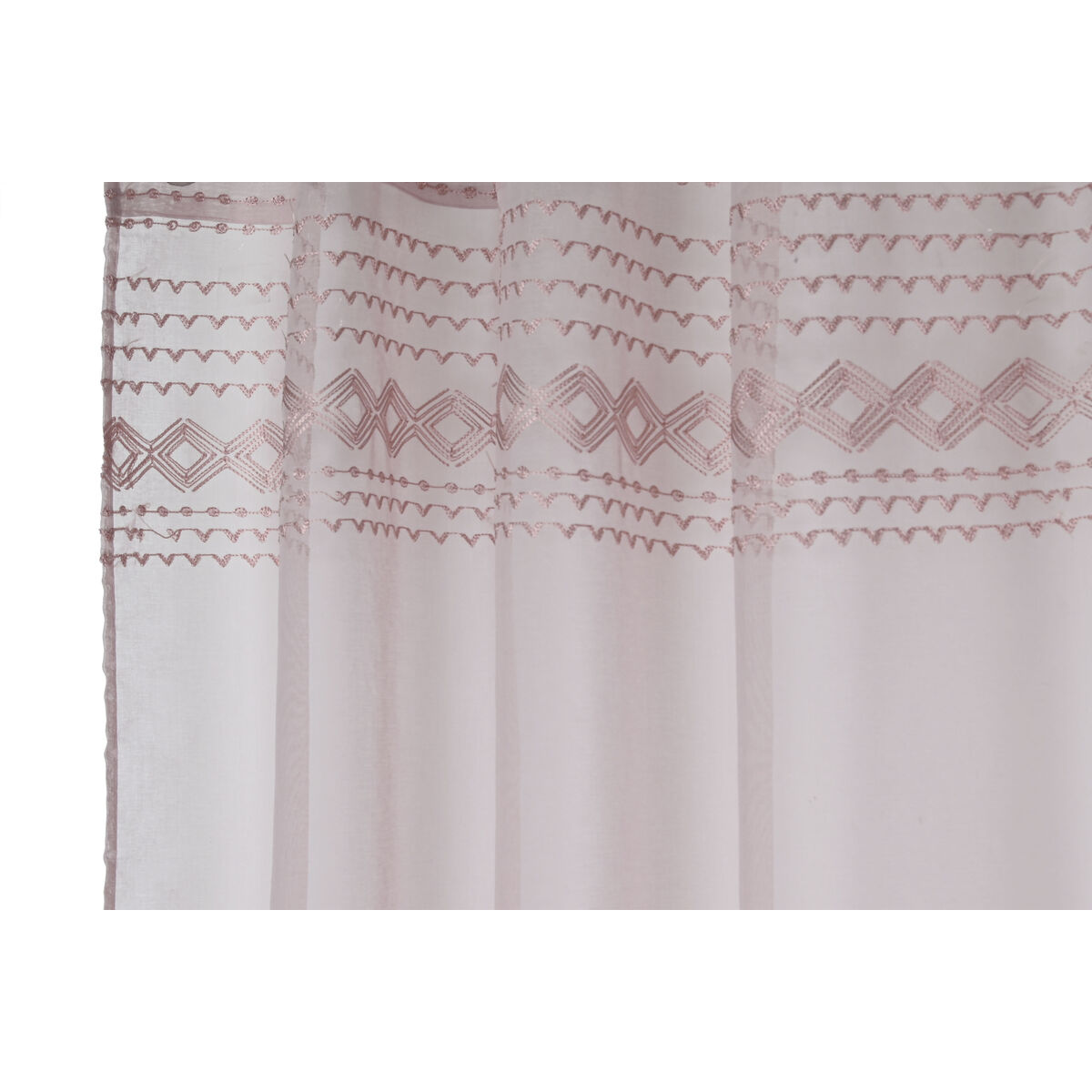 Gardin Home ESPRIT Ljusrosa 140 x 260 cm - 4