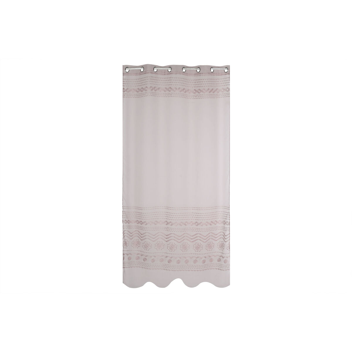 Gardin Home ESPRIT Ljusrosa 140 x 260 cm